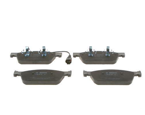 BOSCH 0986494553 Ön Fren Balata - . Görsel