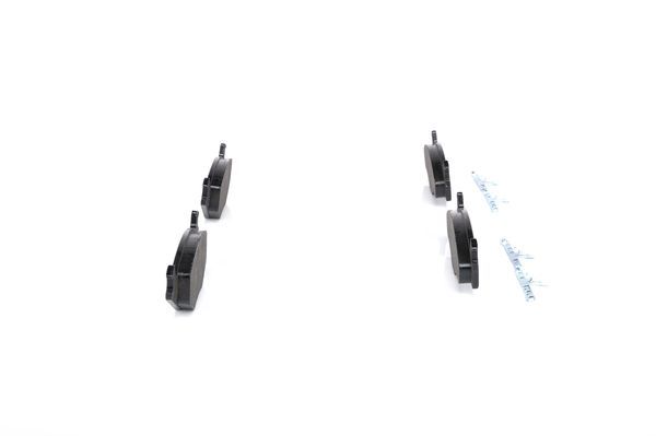 BOSCH 0986468871 Fren Balatası Ön - . Görsel