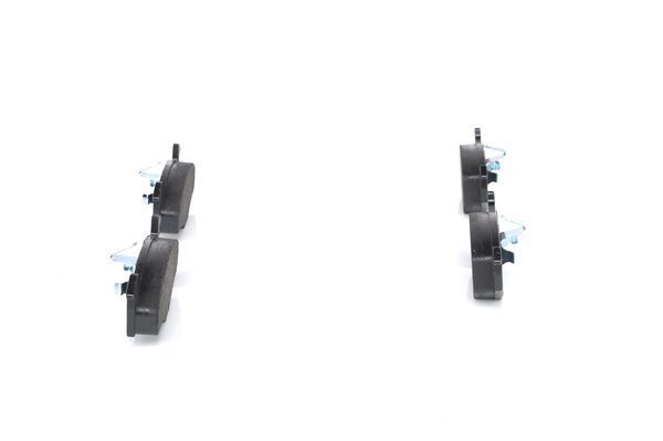 BOSCH 0986424347 Ön Fren Balata - . Görsel