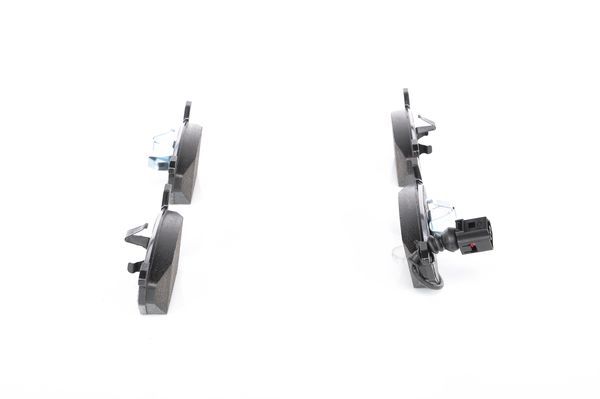 BOSCH 0986494525 Ön Fren Balata - . Görsel