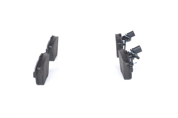 BOSCH 0986494283 Ön Fren Balata - 4. Görsel