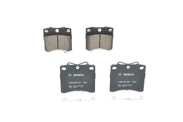 BOSCH 0986460954 Fren Balatası Ön