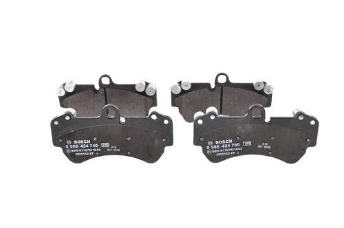 BOSCH 0986424740 Ön Fren Balata - 8. Görsel
