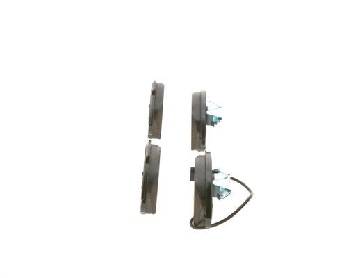 BOSCH 0986494538 Ön Fren Balata - . Görsel