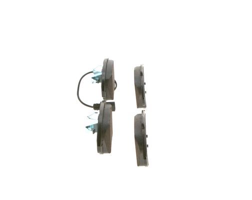 BOSCH 0986494538 Ön Fren Balata - . Görsel