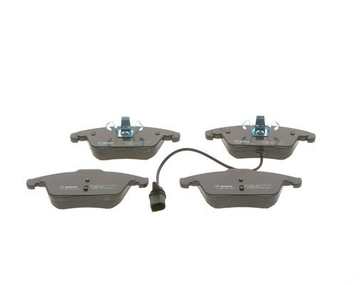 BOSCH 0986494538 Ön Fren Balata - . Görsel