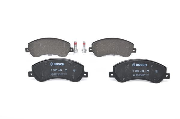 BOSCH 0986494170 Fren Balatası Ön - . Görsel