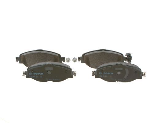 BOSCH 0986494660 Fren Balatası Ön - . Görsel