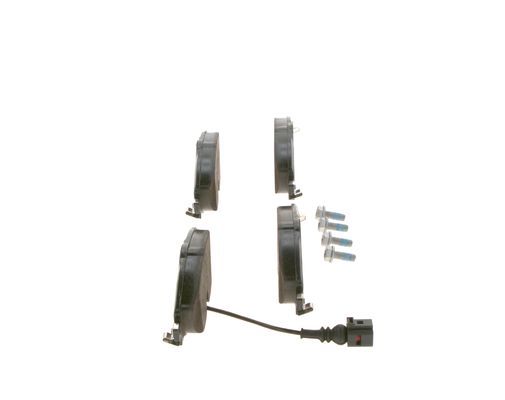 BOSCH 0986494660 Fren Balatası Ön - . Görsel