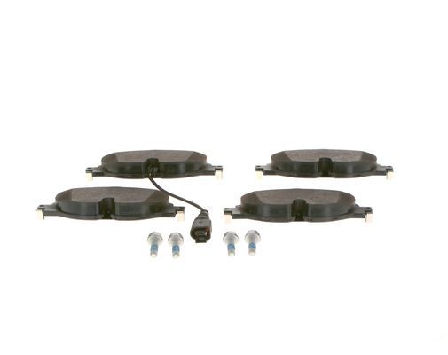 BOSCH 0986494660 Fren Balatası Ön - . Görsel