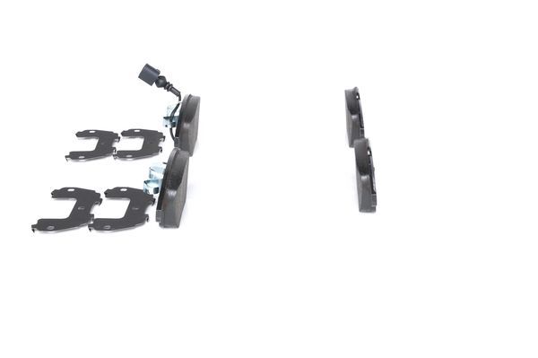 BOSCH 0986494372 Fren Balatası Ön - . Görsel