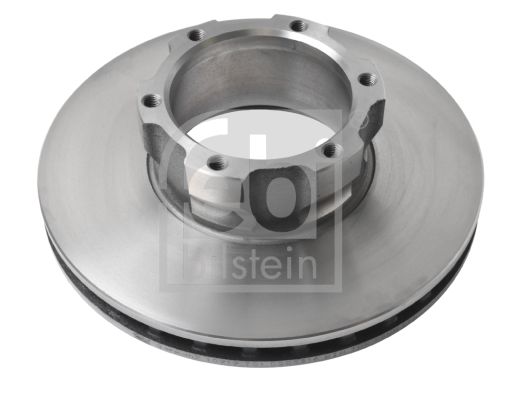 FEBI BILSTEIN 10919 Fren Diski Ön - . Görsel