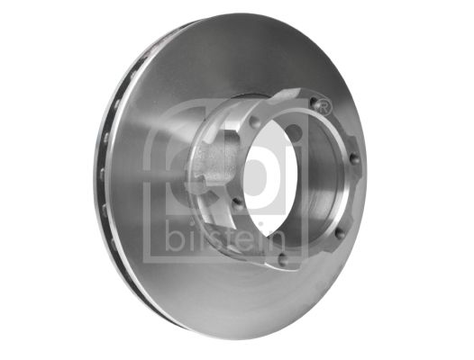 FEBI BILSTEIN 10919 Fren Diski Ön - . Görsel