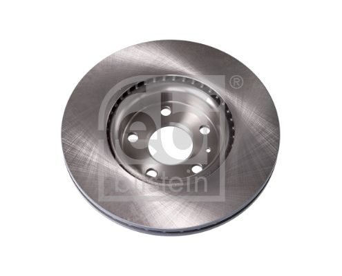 FEBI BILSTEIN 24384 Fren Diski Ön - . Görsel