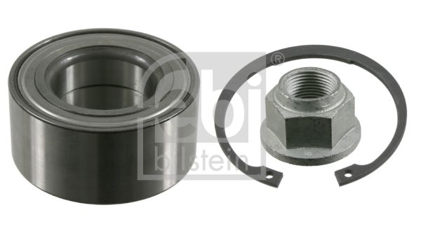 FEBI BILSTEIN 22078 Porya Rulmanı Ön - . Görsel
