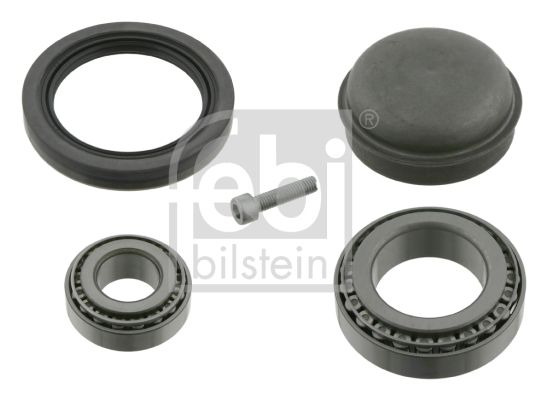 FEBI BILSTEIN 26005 Porya Rulmanı Ön - . Görsel