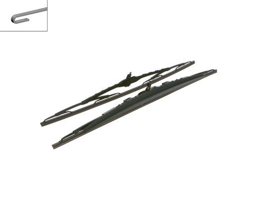 BOSCH 3397010280 Ön Silecek Süpürgesi - . Görsel