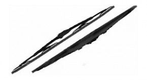 BOSCH 3397010280 Ön Silecek Süpürgesi - . Görsel
