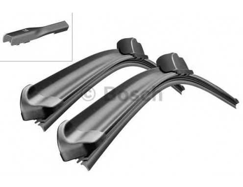 BOSCH 3397014116 Tesla Silecek Süpürgesi Ön Takım - . Görsel