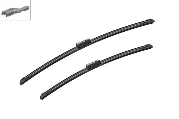 BOSCH 3397007296 Silecek Süpürgesi Ön Takım
