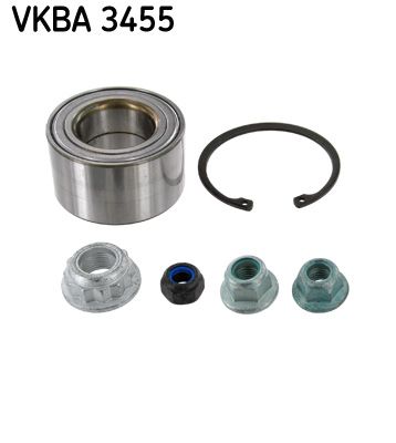SKF 3455 Ön Teker Kiti