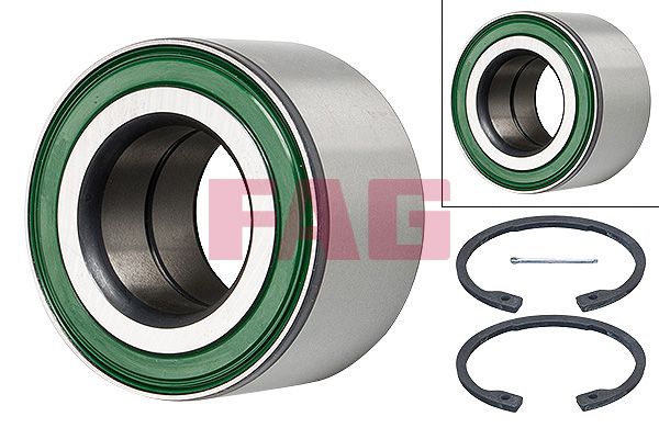 FAG 713644150 Porya - . Görsel