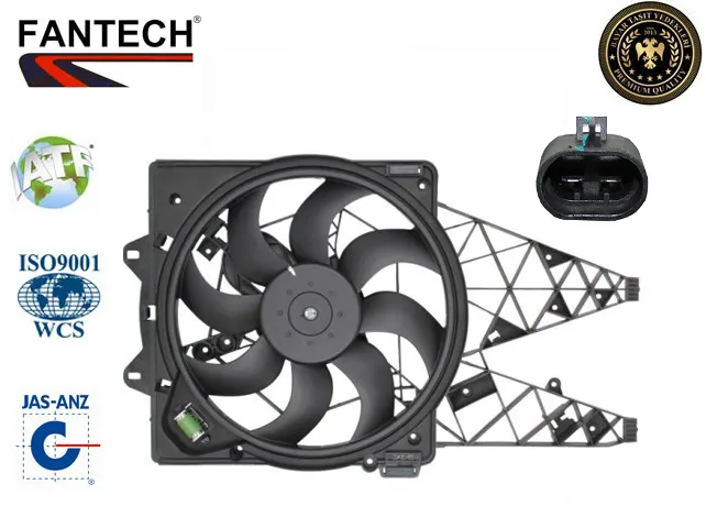 OPAR 51821155 Fan Motoru