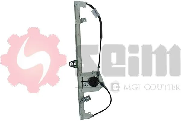 OPAR 52063786 Cam Krıkosu Sol