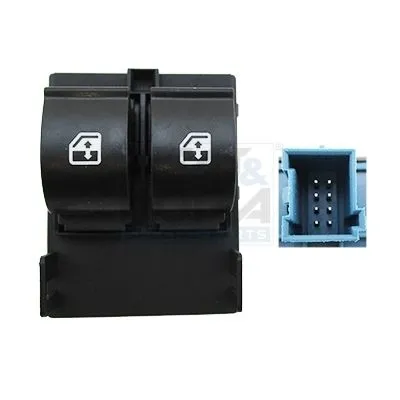 OPAR 735518655 Cam Açma Dügmesı Sol