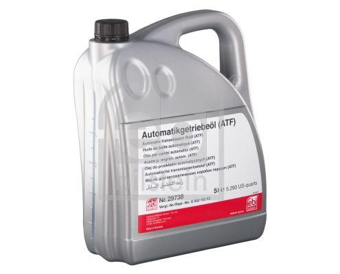 FEBI BILSTEIN 29738 Otomatik Şanzıman Yağı Atf