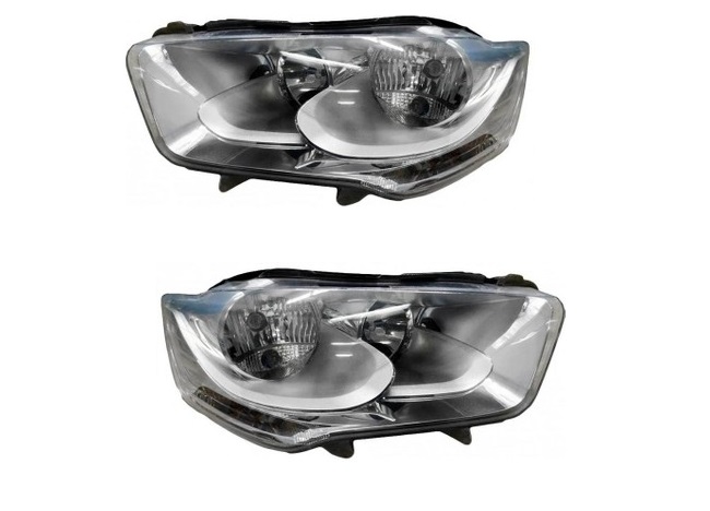 HELLA 1EG 246 041-021 Far Komple Vıano 639 R - . Görsel