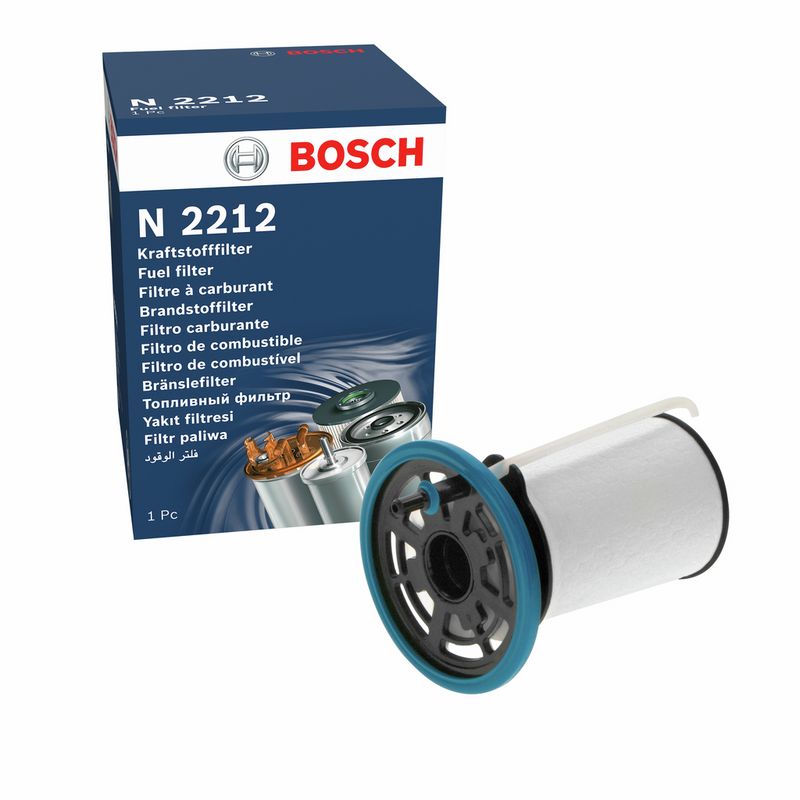 BOSCH F026402286 Yakıt Filtresi