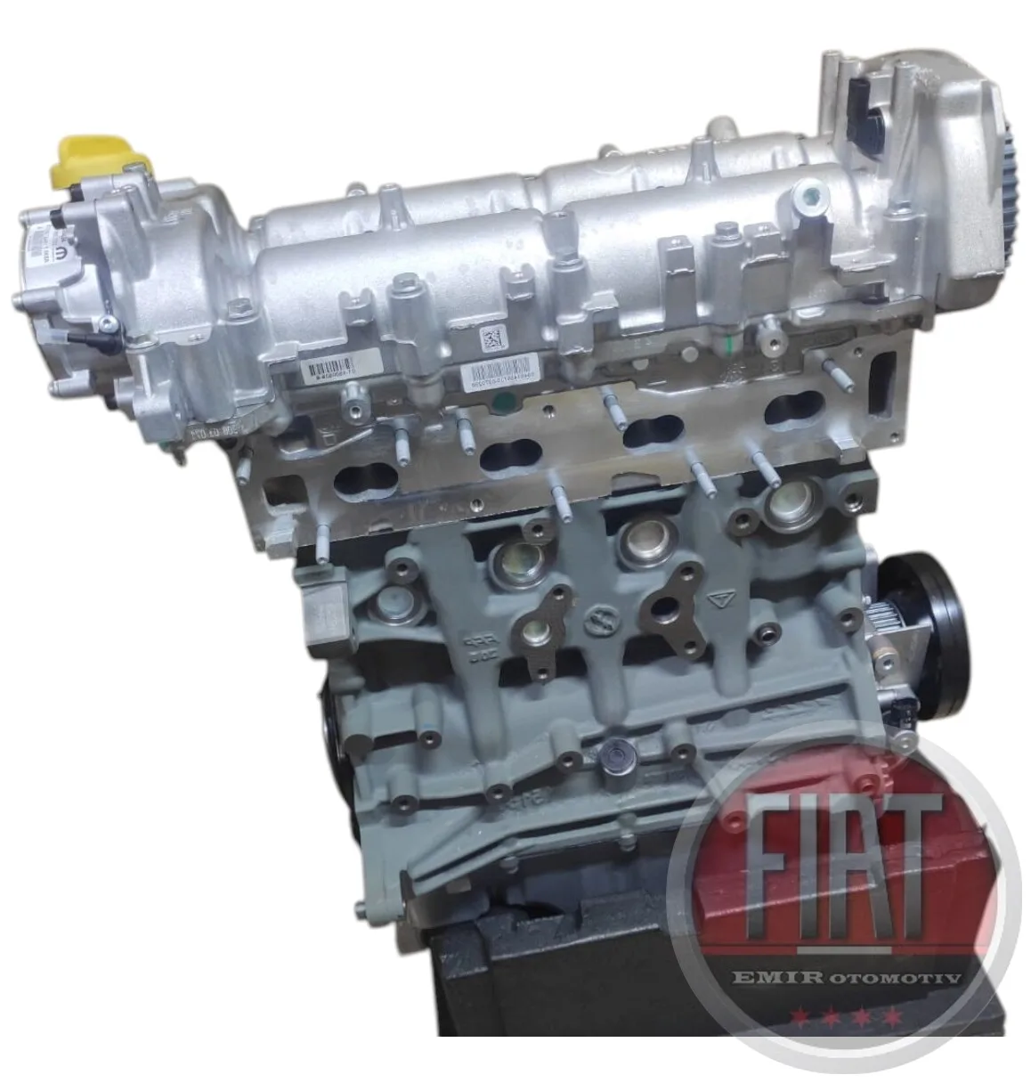 Motor Komple OPAR ORJINAL FIAT 73504190