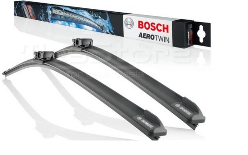 Arka Cam Sileceği Plastik 400