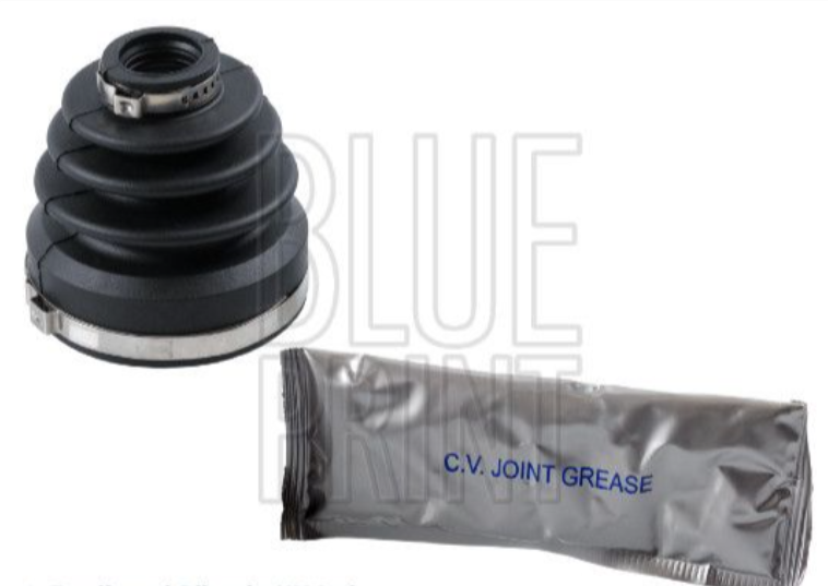 BLUE PRINT ADT381112 Amortisör Körük Seti
