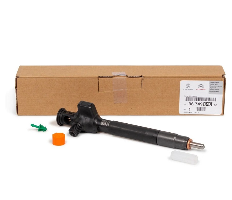 Orjinal Enjektör Citroen DS Ford Peugeot 2.0  9674984080 DS7Q9F593BA