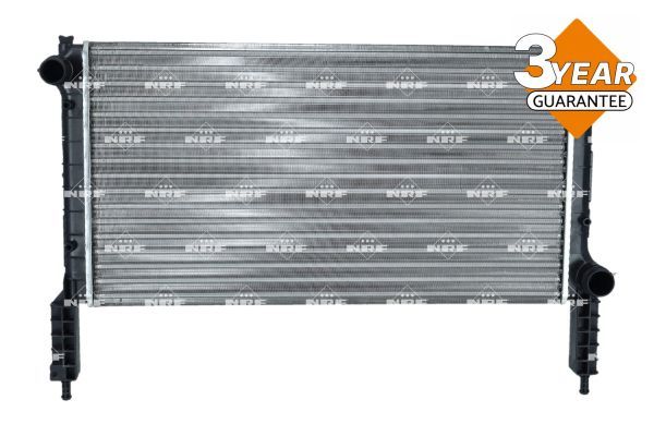 Fiat Doplo NRF 53788 Su Radyatoru