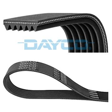 DAYCO 6PK852EE V Kayışı