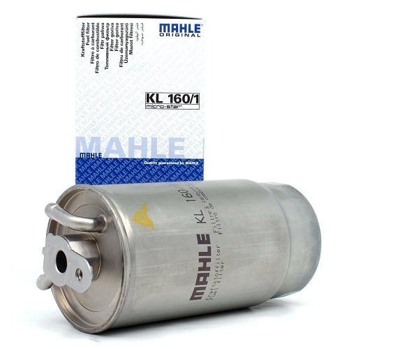 MHL KL 1766D Yakıt Fıltresı - . Görsel