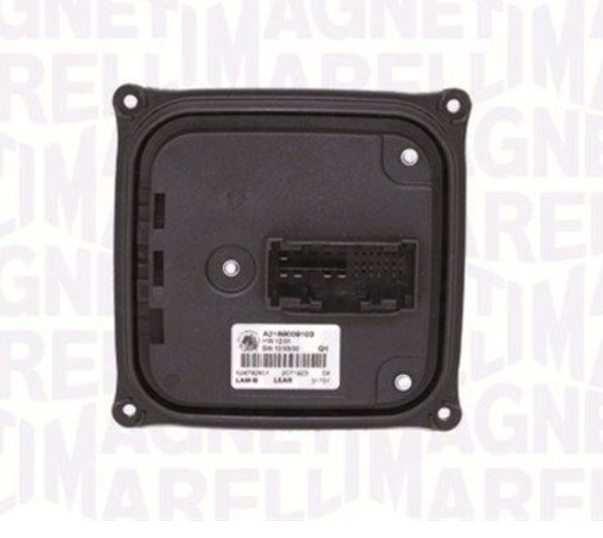 MAGNETI MARELLI 711307329502 Led Beynı - . Görsel