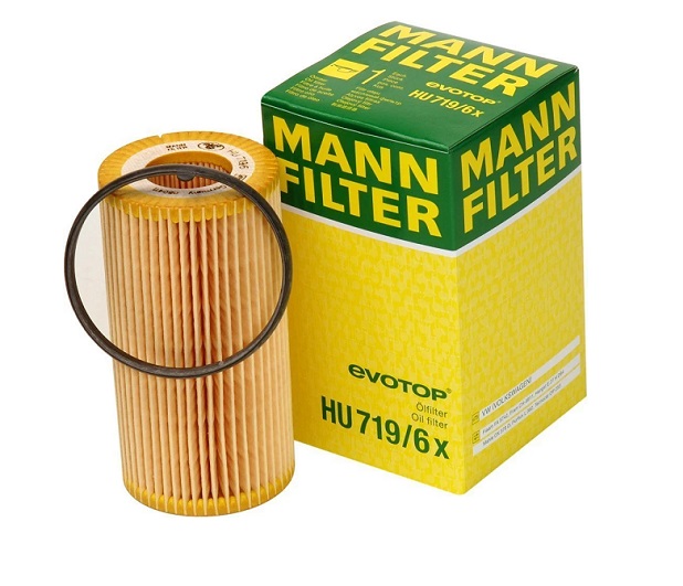 MANN W 93021 Yag Fıltresı - . Görsel