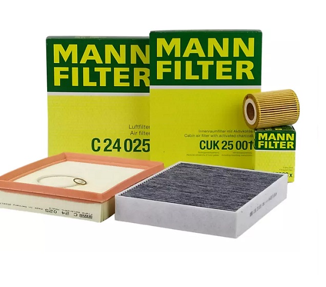 Hava Filtresi - . Görsel