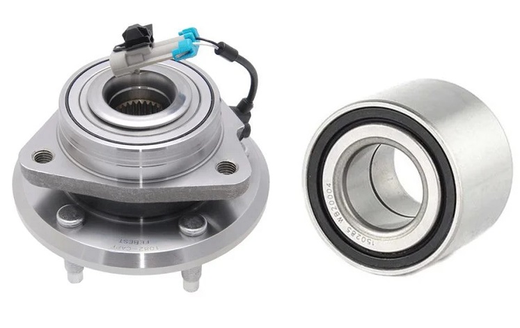 FEBI BILSTEIN 73403 Porya Rulmanı Arka - . Görsel