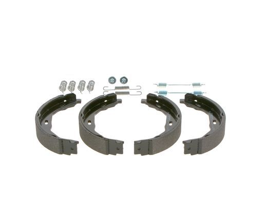 BOSCH 0986487723 El Fren Balatası - . Görsel