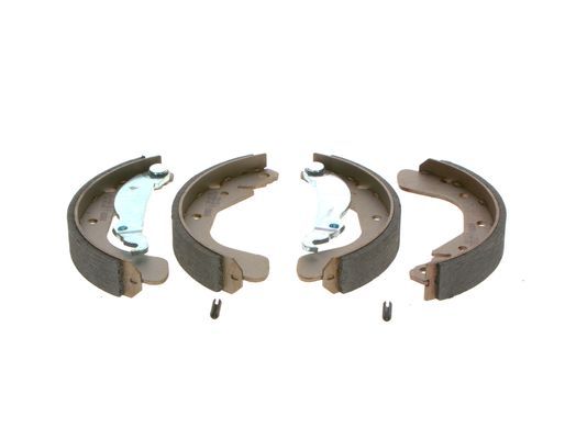 BOSCH 0986487263 Fren Balatası Arka - . Görsel