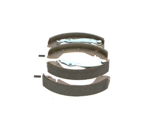 BOSCH 0986487263 Fren Balatası Arka - . Görsel