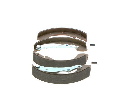 BOSCH 0986487263 Fren Balatası Arka - . Görsel