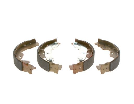 BOSCH 0986487665 Fren Balatası Arka - . Görsel