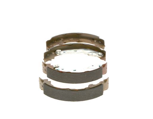 BOSCH 0986487665 Fren Balatası Arka - . Görsel