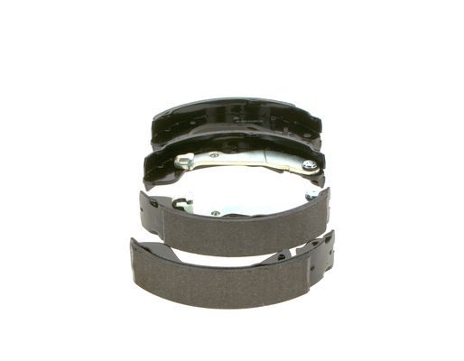 BOSCH 0986487714 Pabuçlu Fren Balatası - . Görsel